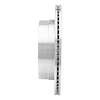 E-Line Blank Brake Rotor, 2007-2015 GM, Position: Rear - image 1