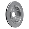 E-Line Blank Brake Rotor, Fits Select GM, Position: Rear - image 1