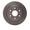 E-Line Blank Brake Rotor, Fits Select GM, Position: Rear - image 1