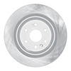 E-Line Blank Brake Rotor, Fits Select GM, Position: Front - image 1