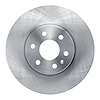 E-Line Blank Brake Rotor, Fits Select GM, Position: Front - image 1