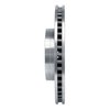 E-Line Blank Brake Rotor, Fits Select GM, Position: Front - image 3
