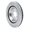 E-Line Blank Brake Rotor, Fits Select GM, Position: Rear - image 4
