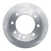 E-Line Blank Brake Rotor, Fits Select GM, Position: Rear - image 1