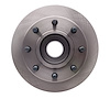 E-Line Blank Brake Rotor, 1974-2005 GM, Position: Front - image 1
