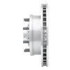 E-Line Blank Brake Rotor, 1971-1995 GM, Position: Front - image 2