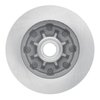 E-Line Blank Brake Rotor, 1971-1995 GM, Position: Front - image 3