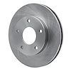 E-Line Blank Rotor, 1979-1998 GM, Position: Front & Rear - image 1