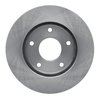 E-Line Blank Rotor, 1979-1998 GM, Position: Front & Rear - image 2
