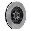 E-Line Blank Brake Rotor, 1988-1996 GM, Position: Front - image 1