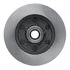 E-Line Blank Brake Rotor, 1988-1996 GM, Position: Front - image 2