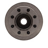 E-Line Blank Brake Rotor, 1988-1989 GM, Position: Front - image 1