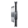 E-Line Blank Brake Rotor, 1976-1996 GM, Position: Front - image 2