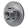 E-Line Blank Brake Rotor, 1991-2003 GM, Position: Front - image 1