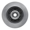 E-Line Blank Brake Rotor, 1991-2003 GM, Position: Front - image 3