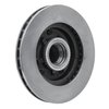 E-Line Blank Brake Rotor, 1991-2003 GM, Position: Front - image 4
