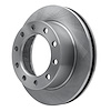E-Line Blank Brake Rotor, 1976-2005 GM, Position: Front & Rear - image 1