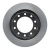 E-Line Blank Brake Rotor, 1976-2005 GM, Position: Front & Rear - image 2