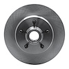 E-Line Blank Brake Rotor, 1993-2006 GM, Position: Front - image 1