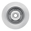E-Line Blank Brake Rotor, 1992-2002 GM, Position: Front - image 1