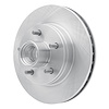 E-Line Blank Brake Rotor, 1993-1995 GM, Position: Front - image 1