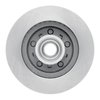 E-Line Blank Brake Rotor, 1993-1995 GM, Position: Front - image 3