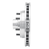E-Line Blank Brake Rotor, 1994-2002 GM, Position: Front - image 1