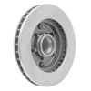 E-Line Blank Brake Rotor, 1994-2002 GM, Position: Front - image 4