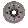 E-Line Blank Brake Rotor, 1984-2006 GM, Position: Front - image 1