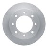 E-Line Blank Brake Rotor, 1999-2020 GM, Position: Rear - image 2