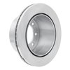 E-Line Blank Brake Rotor, 2001-2010 GM, Position: Rear - image 4