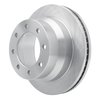 E-Line Blank Brake Rotor, 2009-2020 GM, Position: Rear Right - image 4
