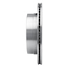 E-Line Blank Brake Rotor, 2010-2017 GM, Position: Rear - image 1