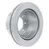 E-Line Blank Brake Rotor, 2011-2019 GM, Position: Rear - image 2