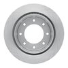 E-Line Blank Brake Rotor, 2011-2019 GM, Position: Rear - image 3