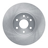 E-Line Blank Brake Rotor, 2015-2020 GM, Position: Front - image 1