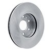 E-Line Blank Brake Rotor, 2015-2020 GM, Position: Front - image 3