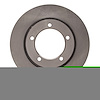 E-Line Blank Brake Rotor, 1998-2006 GM, Position: Front - image 1