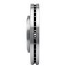 E-Line Blank Brake Rotor, Fits Select GM, Position: Front - image 1