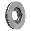 E-Line Blank Brake Rotor, 1998-1999 GM, Position: Front
