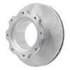 E-Line Blank Brake Rotor, 2005-2012 Fits Multiple Makes/Models, Position: Front - image 3