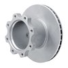 E-Line Blank Brake Rotor, 2005-2012 Fits Multiple Makes/Models, Position: Rear - image 2