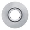 E-Line Blank Brake Rotor, 2005-2012 Fits Multiple Makes/Models, Position: Rear - image 3