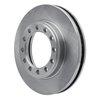 E-Line Blank Brake Rotor, 1988-1998 GM, Position: Front - image 2