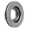 E-Line Blank Brake Rotor, 1988-1998 GM, Position: Front - image 3