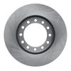 E-Line Blank Brake Rotor, 1988-1998 GM, Position: Front - image 4