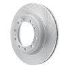 E-Line Blank Brake Rotor, 1979-2003 Fits Multiple Makes/Models, Position: Front & Rear - image 3
