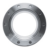 E-Line Blank Brake Rotor, 1979-2003 GM, Position: Rear - image 1