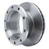 E-Line Blank Brake Rotor, 1979-2003 GM, Position: Rear - image 2
