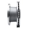 E-Line Blank Brake Rotor, 1979-2003 GM, Position: Rear - image 3